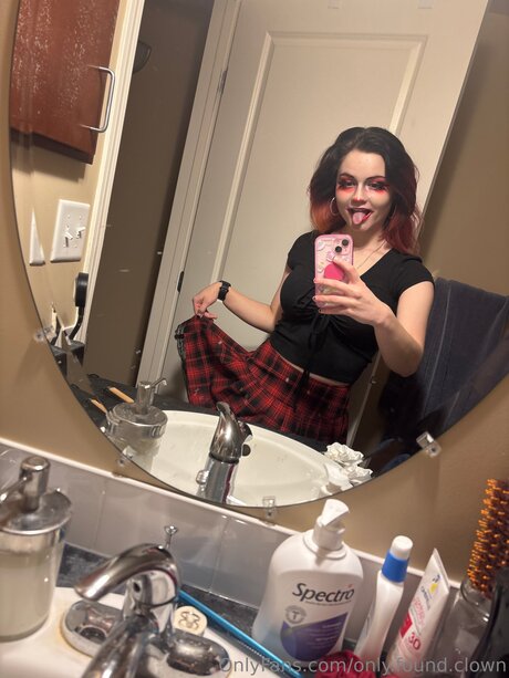 Only Found Clown onlyfans archives