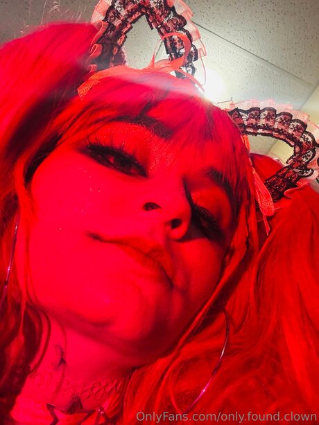 Only Found Clown onlyfans porn leaked