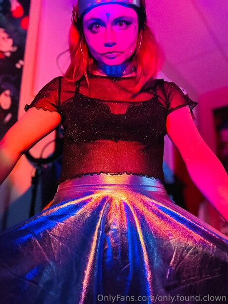 Only Found Clown onlyfans leak