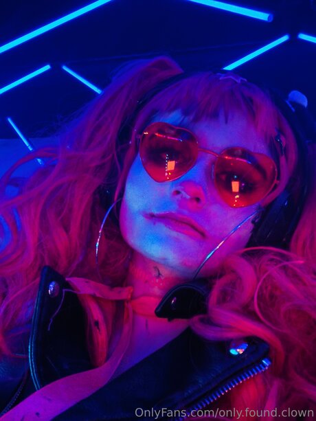 Only Found Clown onlyfans keak