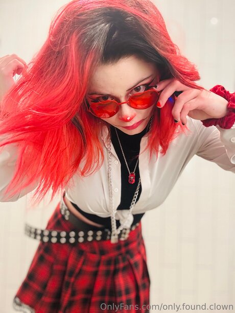 Only Found Clown onlyfans de