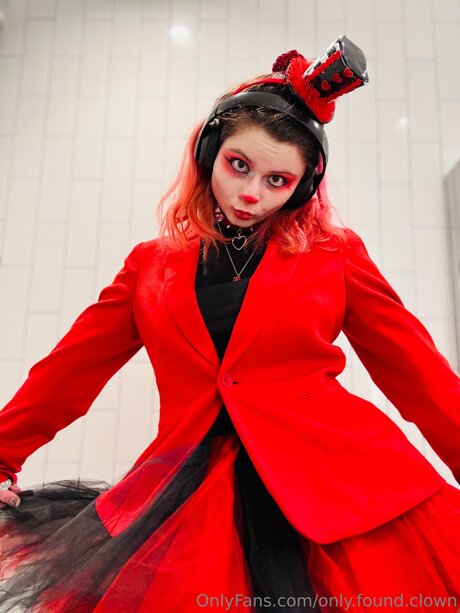 Only Found Clown sex tape onlyfans