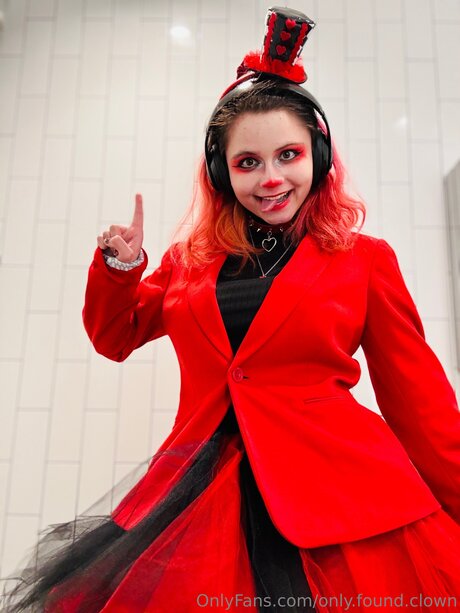 Only Found Clown onlyfans pics leaked