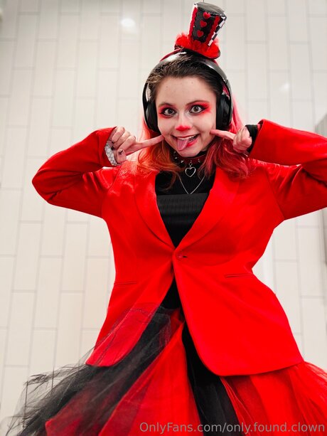 Only Found Clown onlyfans de