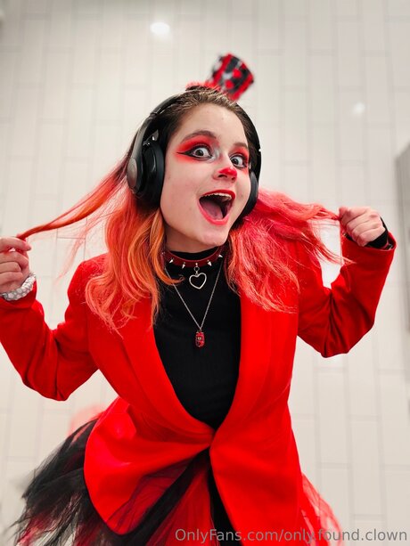 Only Found Clown onlyfans leak naked