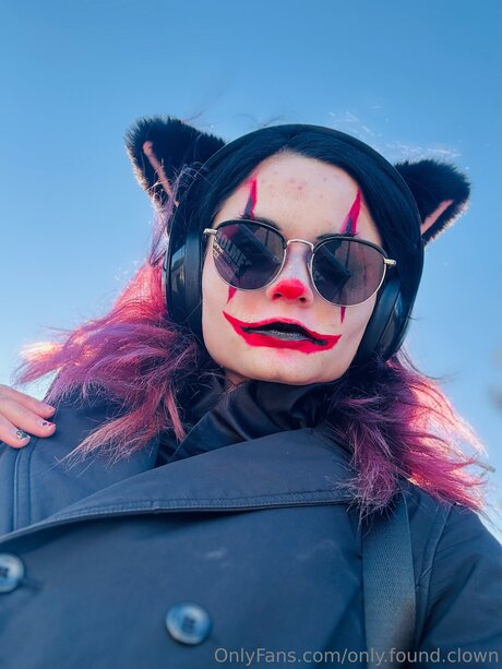 Only Found Clown porn onlyfans