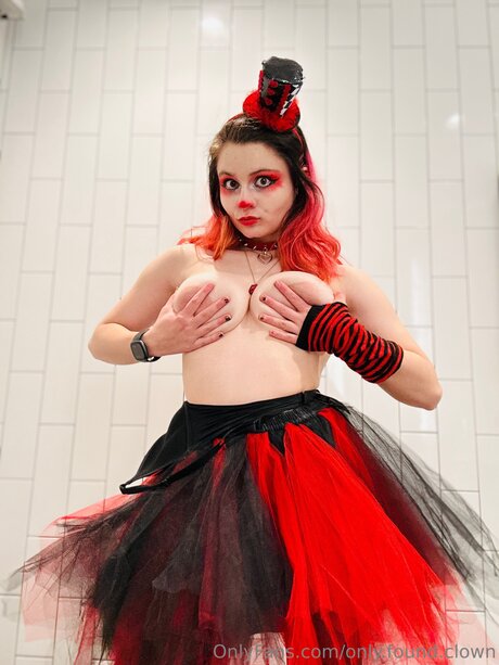 Only Found Clown new onlyfans leaks