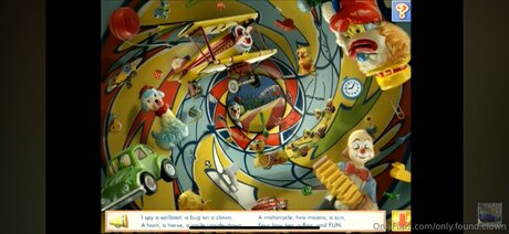 Only Found Clown nude onlyfans