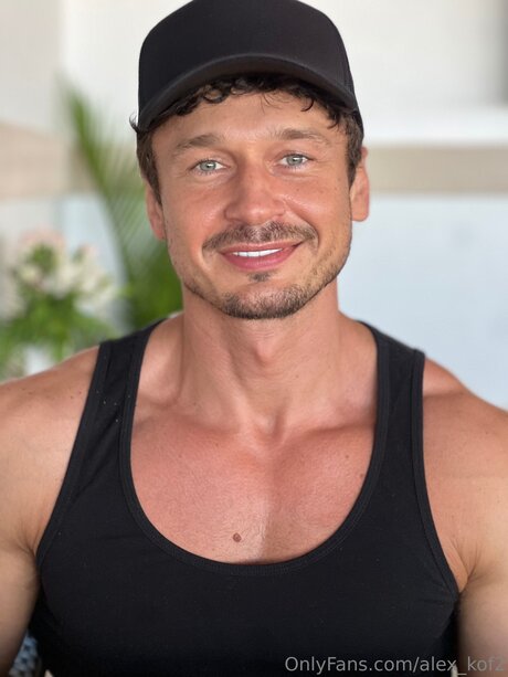 Alex Kof2 topless onlyfans
