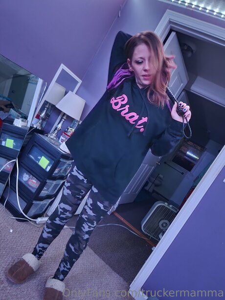 Truckermamma onlyfans leaks free