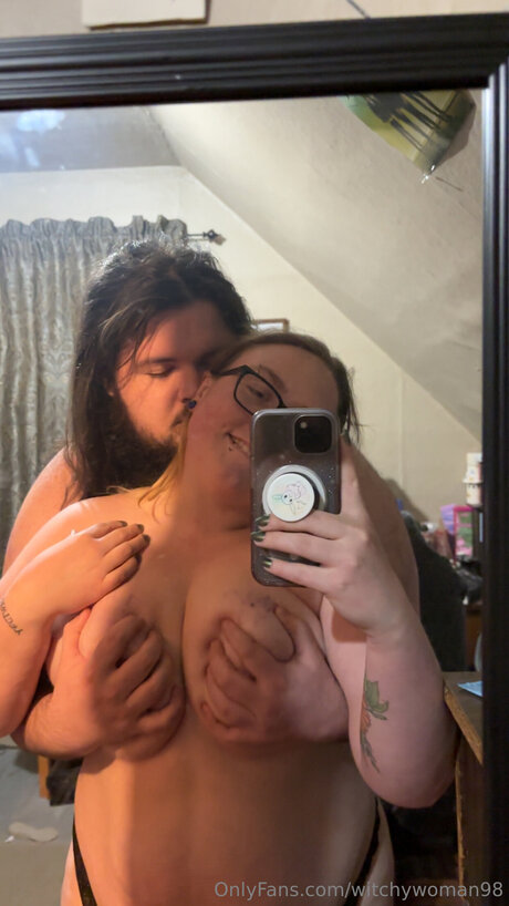 Witchywoman98 nsfw onlyfans