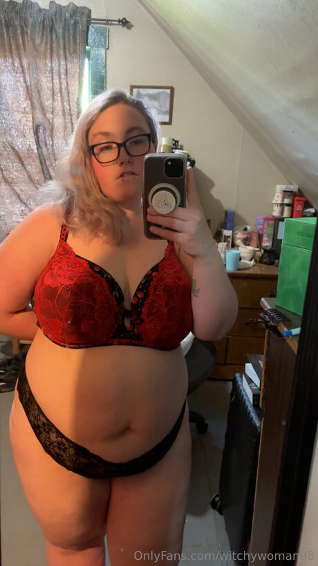 Witchywoman98 leaked onlyfans naked