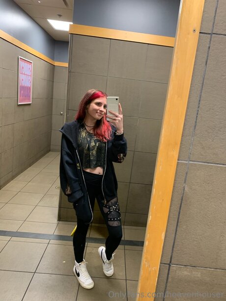 Heavenhouser onlyfans leak naked