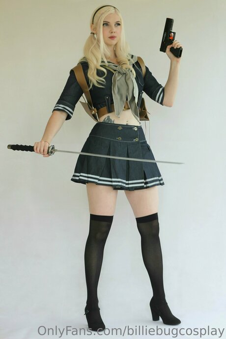 Billiebugcosplay strip onlyfans