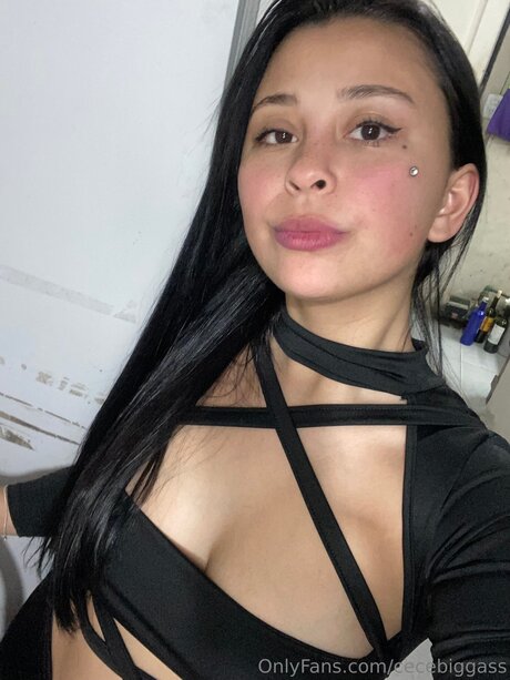 Cecebiggass leaked onlyfans