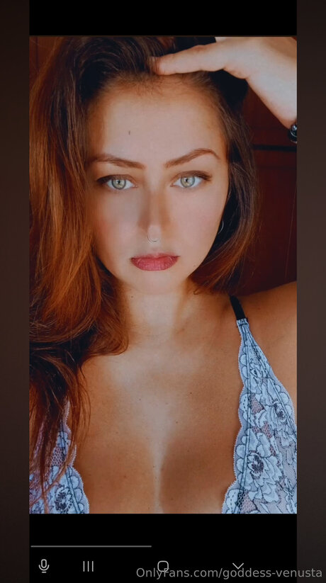 Goddess Venusta xxx only fans