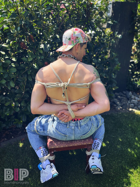 Boundinprogress onlyfans nudes porn