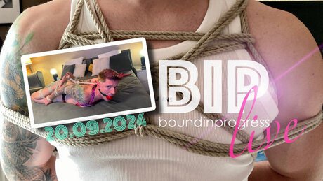 Boundinprogress onlyfans star