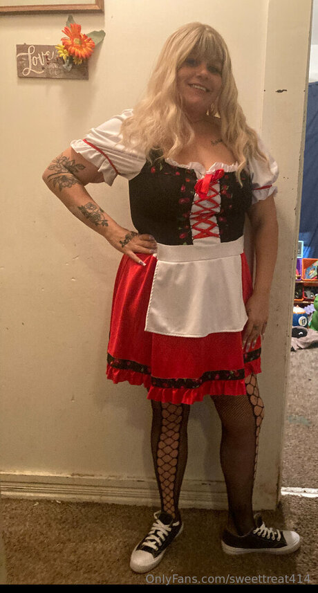 Sweettreat414 leaked onlyfans sex