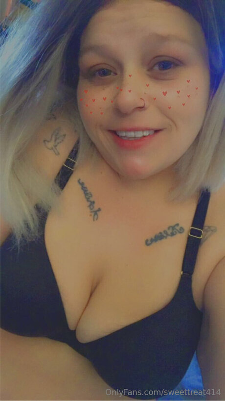 Sweettreat414 leak onlyfans nude