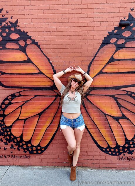 Barthannon onlyfans leak nude