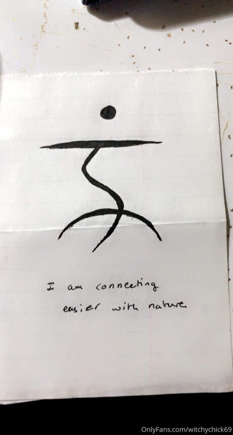 Witchychick69 leaked onlyfans pictures