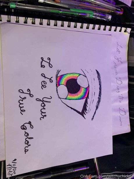 Witchychick69 nude only fans leaks