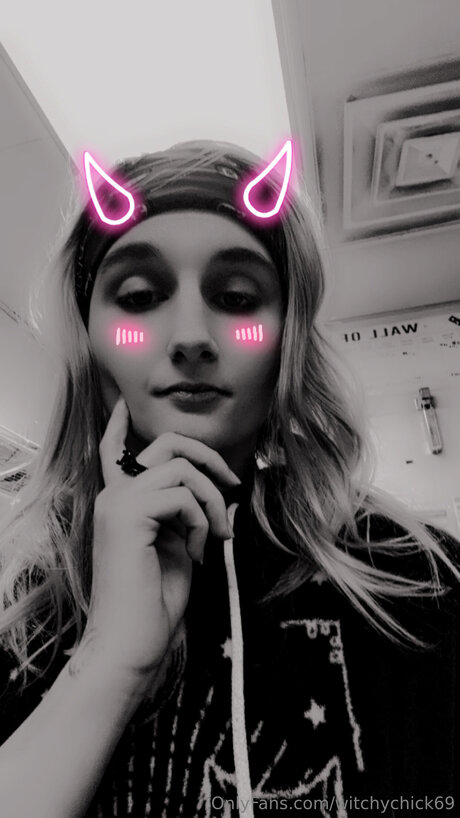 Witchychick69 leaks only fans