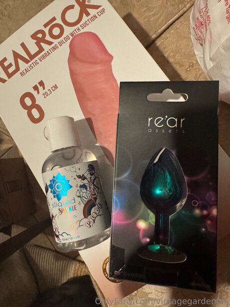 Vintagegardenfox onlyfans nsfw