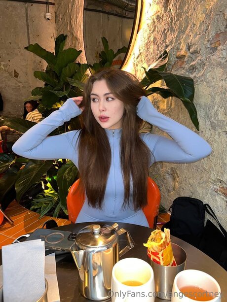 Angescortney onlyfans leaks.