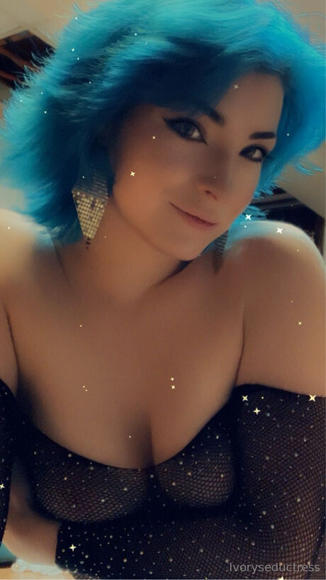 Ivoryseductress onlyfans desnuda