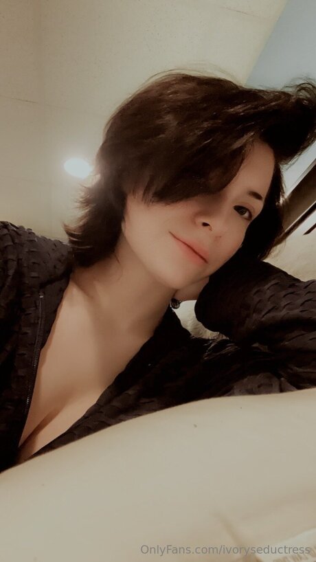 Ivoryseductress only fans leaked porn