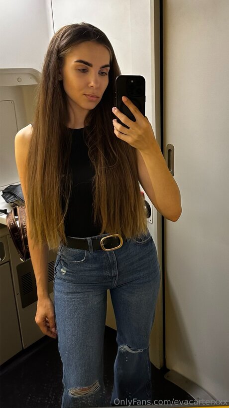 Evacarterxxx only fans leak nude