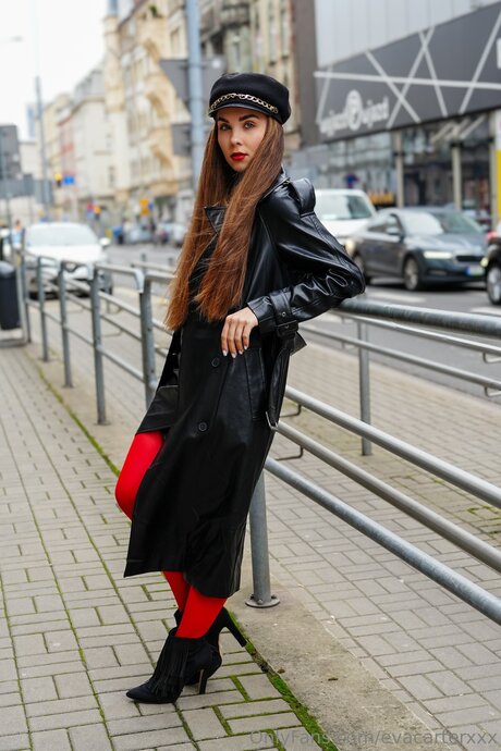 Evacarterxxx leaked only fans porn