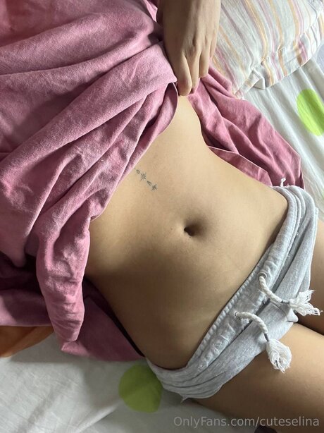 Cuteselina onlyfans leajs