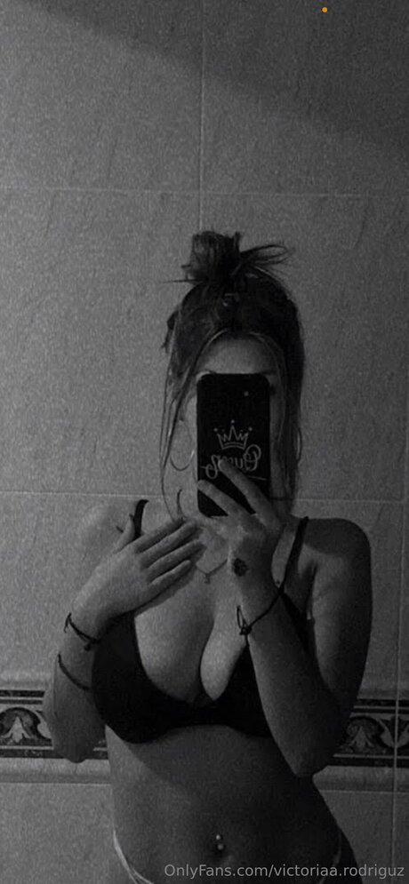 Victoriashows only fans leak porn