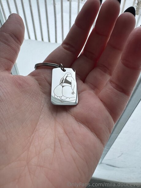 Mila Doucevip sextape onlyfans