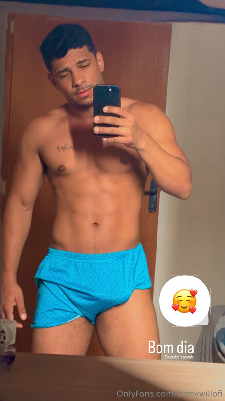 Jhonywillofi onlyfans naked