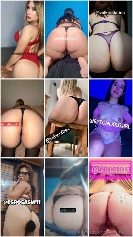 Solcito1a onlyfans porno