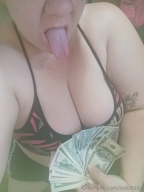 Solcito1a onlyfans boobs
