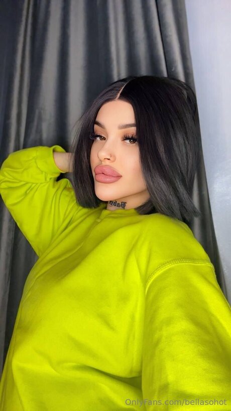 Bellasohot onlyfans leaked naked