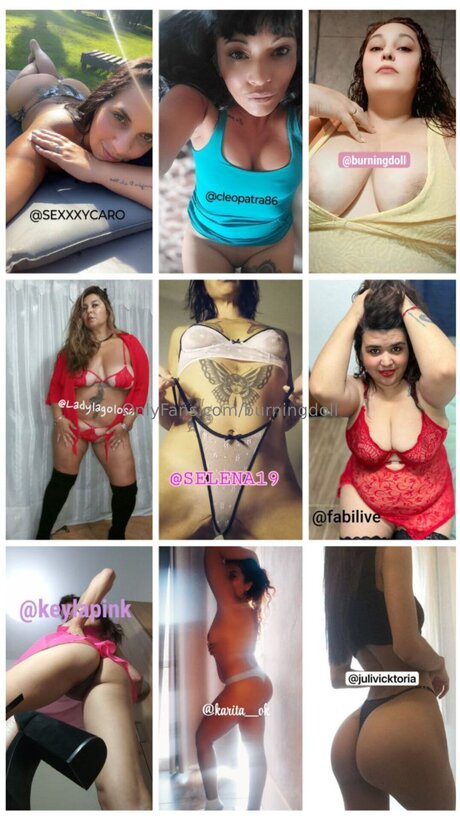 Burningdoll onlyfans leaked xxx