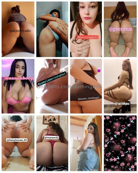 Burningdoll onlyfans leak naked