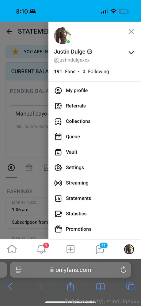 Justindulgexxx leaked nudes onlyfans