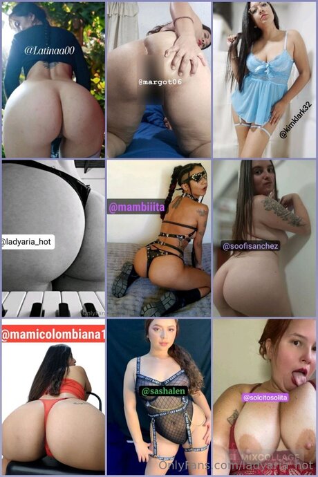 Ladyaria Hot onlyfans boobs