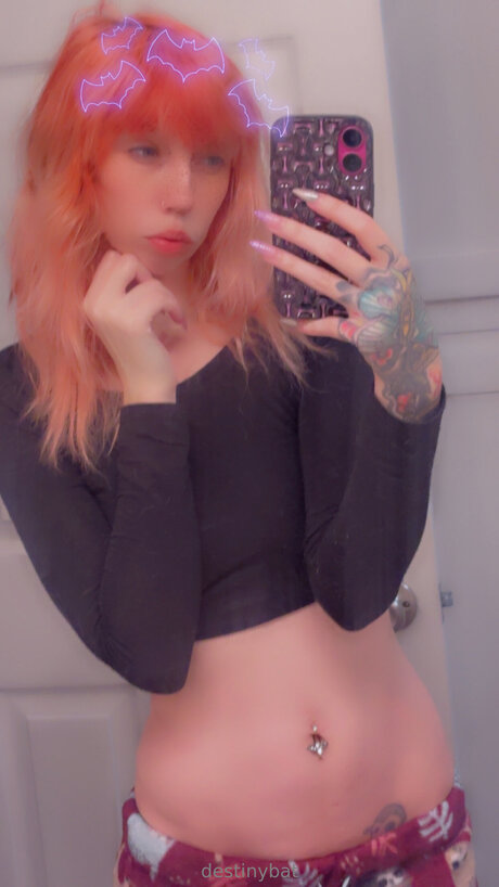 Destinybat leaked onlyfans
