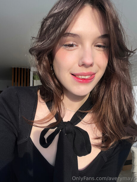 Averymayy only fans leaked porn