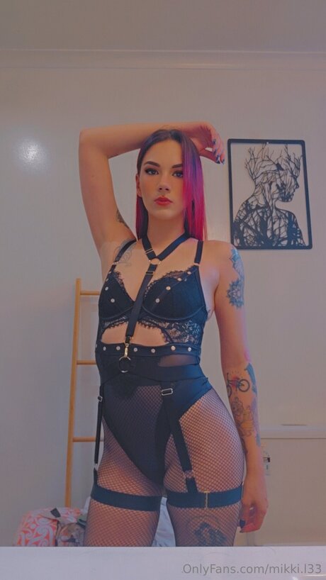 Mikki L33 leaked onlyfans nude