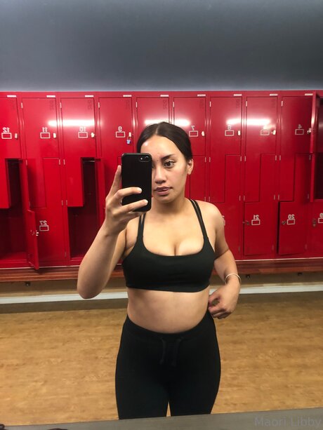 Maorilibby onlyfans leak