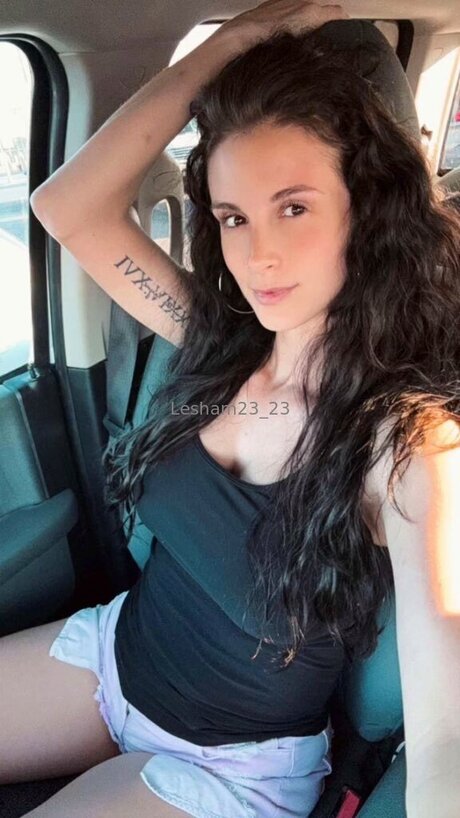 Lesham23 23 onlyfans leaks xxx